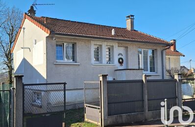 maison 5 pièces 80 m2 à vendre à Saint-Michel-sur-Orge (91240)