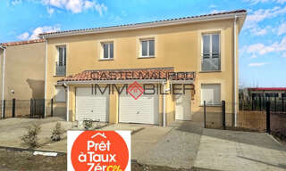 Maison 5 Pièces 90 m² à vendre à Gragnague (31380)