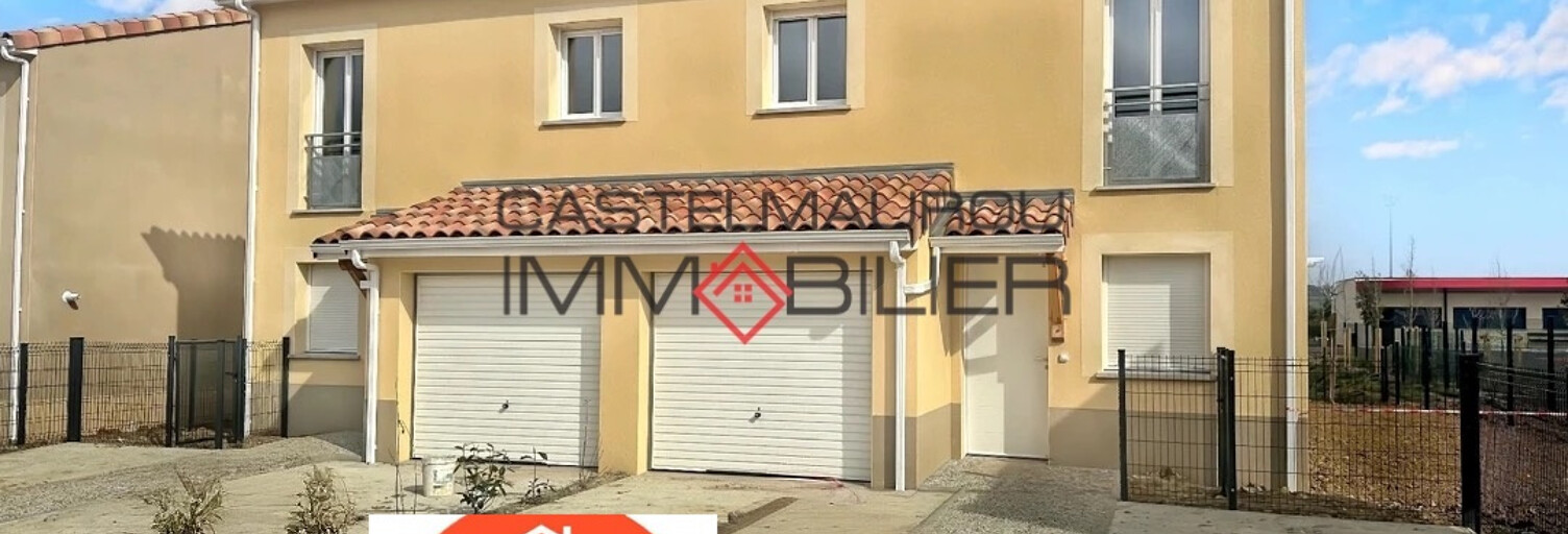 Maison 5 Pièces 90 m² à vendre à Gragnague (31380)