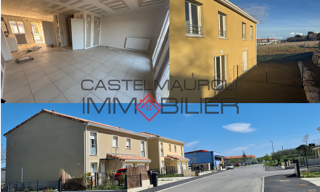 Maison 5 Pièces 90 m² à vendre à Gragnague (31380)