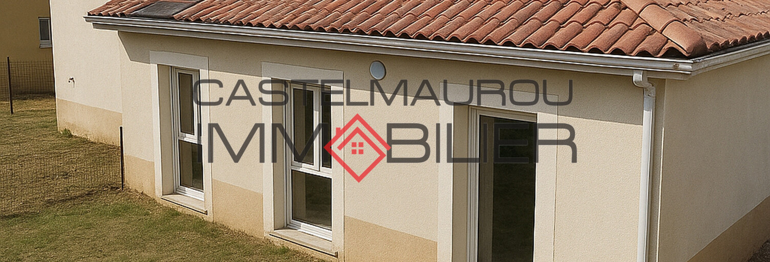 Maison 4 Pièces 80 m² à vendre à Gragnague (31380)