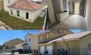 Maison 4 Pièces 80 m² à vendre à Gragnague (31380)