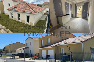 Maison 4 pièces 241300 €