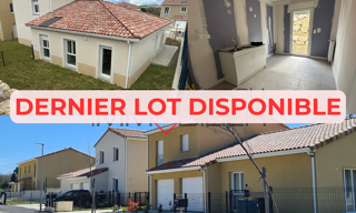 Maison 4 Pièces 80 m² à vendre à Gragnague (31380)