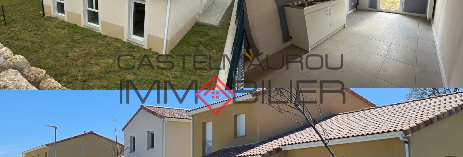 Maison 4 Pièces 80 m² à vendre à Castelmaurou (31180)