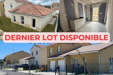 Maison 4 pièces 241300 €