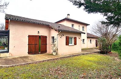 vente maison 290 000 € à proximité de Sousceyrac (46190)