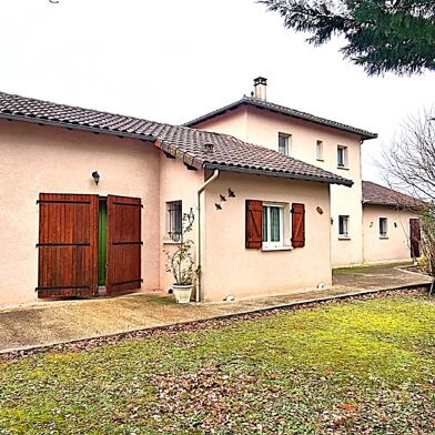 Maison 7 pièces 154 m²