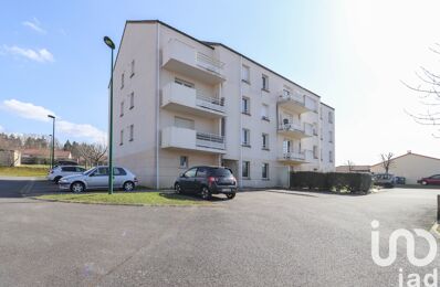 appartement 2 pièces 47 m2 à vendre à Panazol (87350)