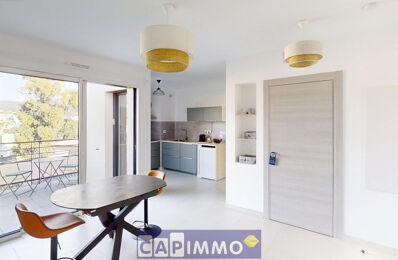 vente appartement 363 000 € à proximité de Carqueiranne (83320)