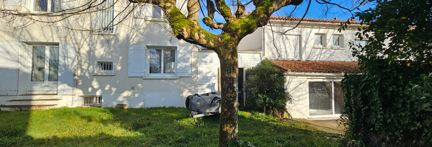 Maison 10 Pièces 280 m² à vendre à Saint-Georges-de-Didonne (17110)