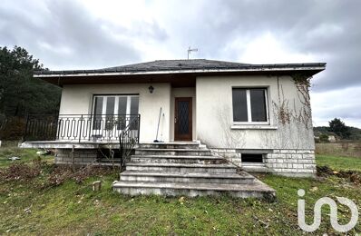 vente maison 119 000 € à proximité de Deneze-sous-le-Lude (49490)