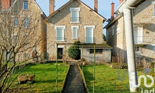 Maison 4 Pièces 82 m² à vendre à Brive-la-Gaillarde (19100)
