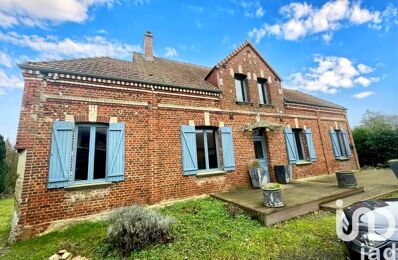 vente maison 309 000 € à proximité de Rosières-en-Santerre (80170)