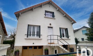 Maison 4 Pièces 91 m² à vendre à Ris-Orangis (91130)