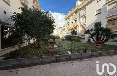 appartement 2 pièces 52 m2 à vendre à Menton (06500)