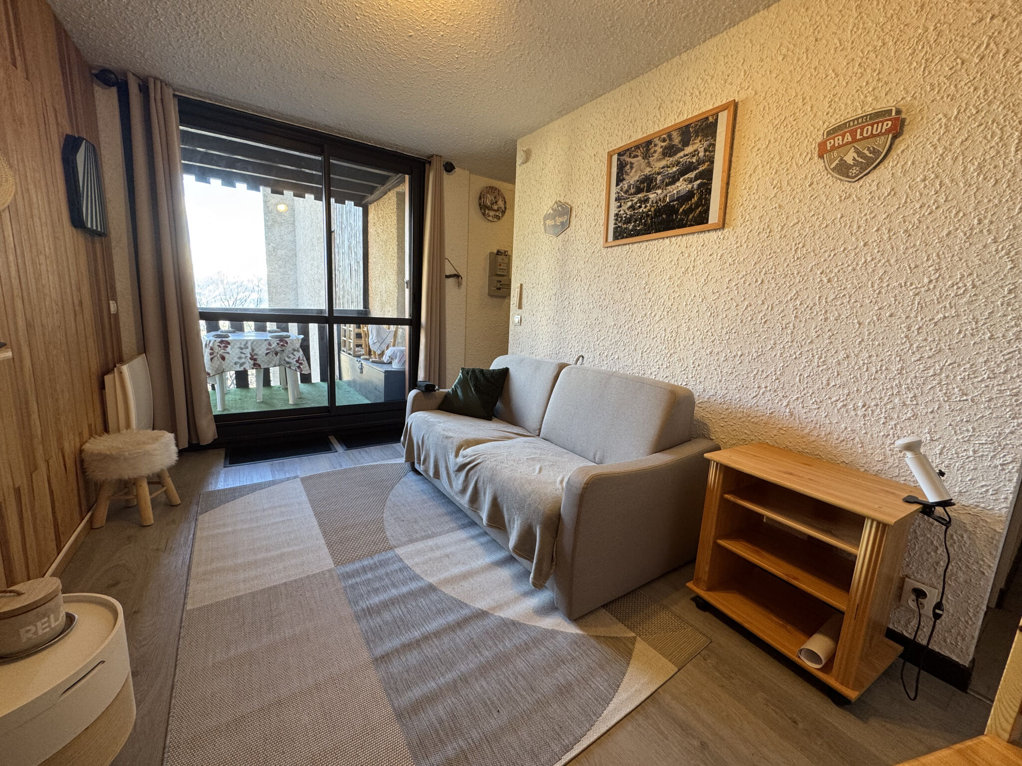 Appartement 2 pièces  à vendre Pra-Loup 04400