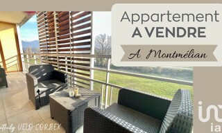 Appartement 3 Pièces 65 m² à vendre à Montmélian (73800)