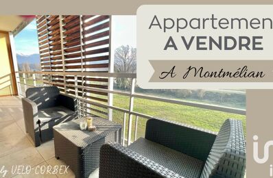 vente appartement 235 000 € à proximité de Chambéry (73000)