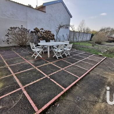 Maison 6 pièces 170000 €