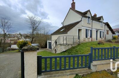 vente maison 189 000 € à proximité de Chevannes (89240)