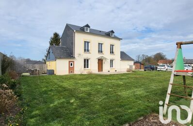 vente maison 219 000 € à proximité de Doudeville (76560)