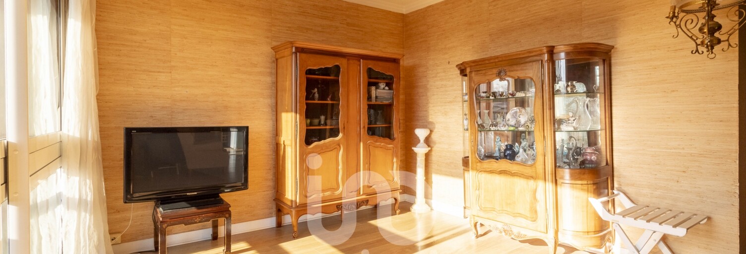 Appartement 3 Pièces 71 m² à vendre à La Celle-Saint-Cloud (78170)