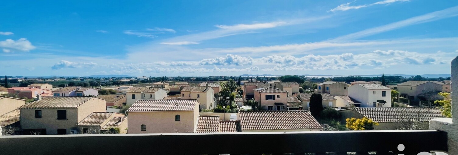 Appartement 2 Pièces 26 m² à vendre à La Londe-les-Maures (83250)