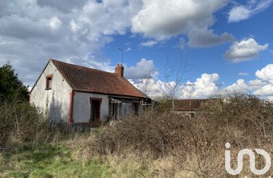 vente maison 45 000 € à proximité de Saint-Benoît-sur-Loire (45730)