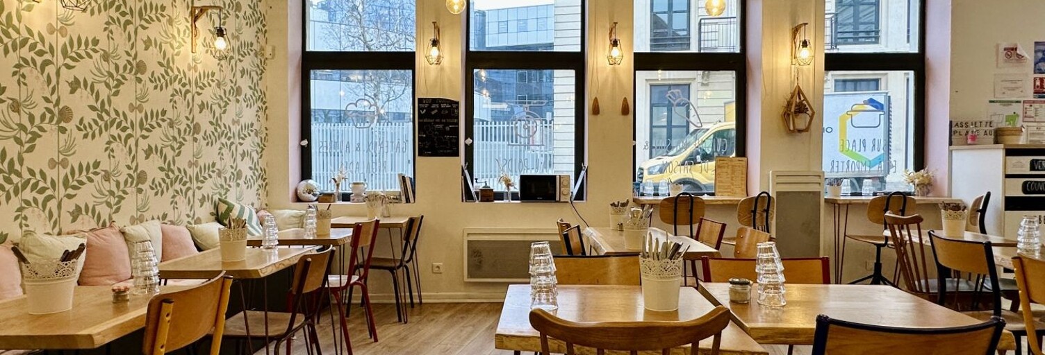 Commerce  65 m² à vendre à Lille (59000)