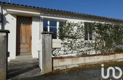 vente maison 100 000 € à proximité de La Foye-Monjault (79360)