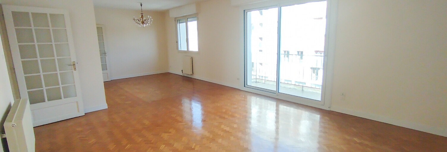 Appartement 4 Pièces 103 m² à vendre à Montluçon (03100)