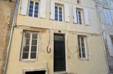 vente maison 200 000 € à proximité de Plassac (33390)