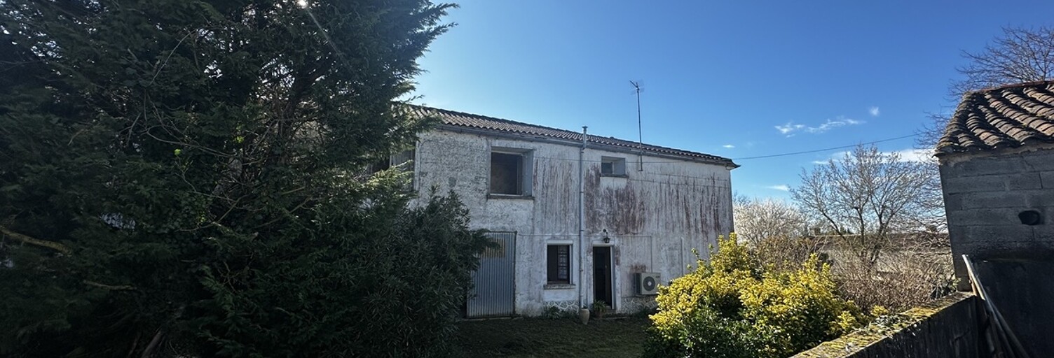 Maison 8 Pièces 128 m² à vendre à Bresdon (17490)