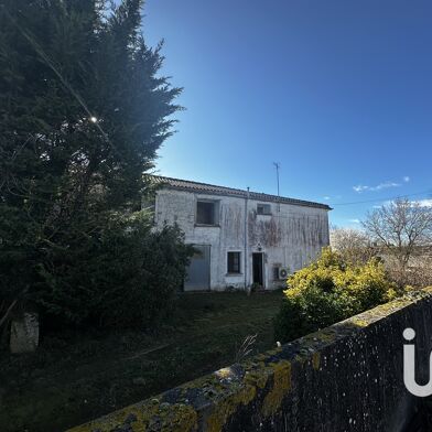 Maison 8 pièces 73800 €