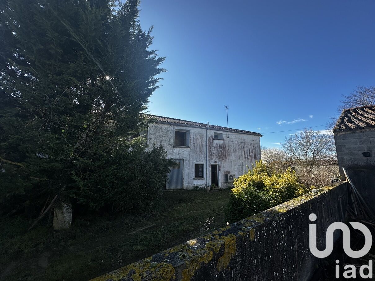 Maison à vendre, 8 pièces, 128 m², Bresdon