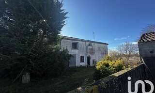 Maison 8 Pièces 128 m² à vendre à Bresdon (17490)