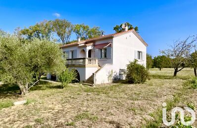 vente maison 340 000 € à proximité de Brouzet-Lès-Alès (30580)