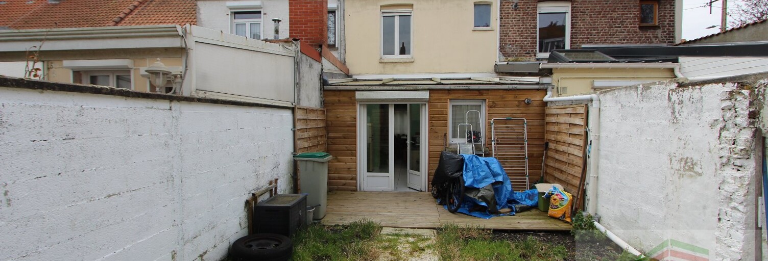 Maison 3 Pièces 85 m² à vendre à Calais (62100)