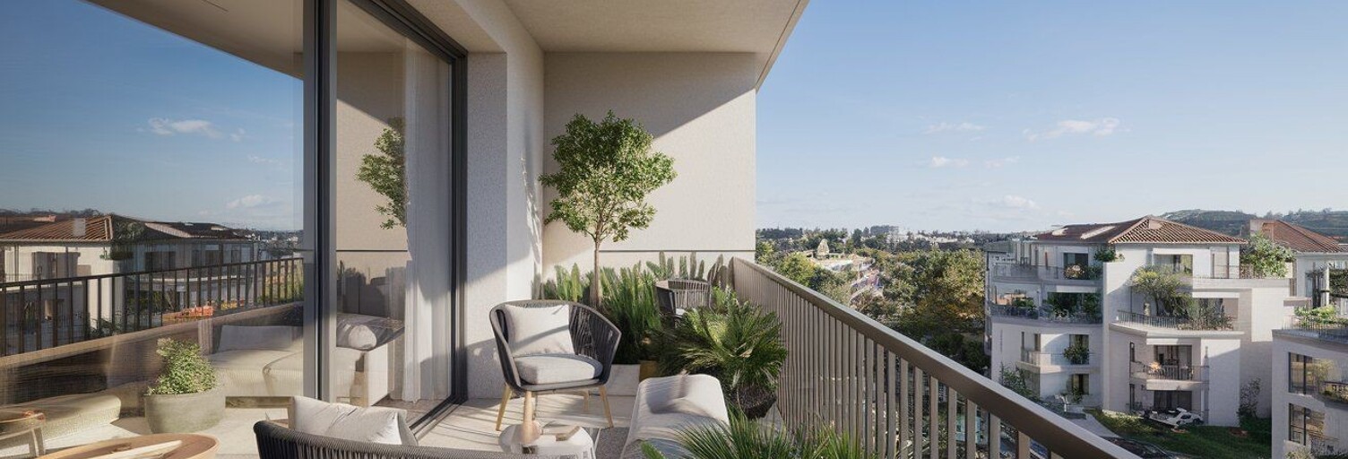 Appartement 2 Pièces 45 m² à vendre à Avignon (84000)