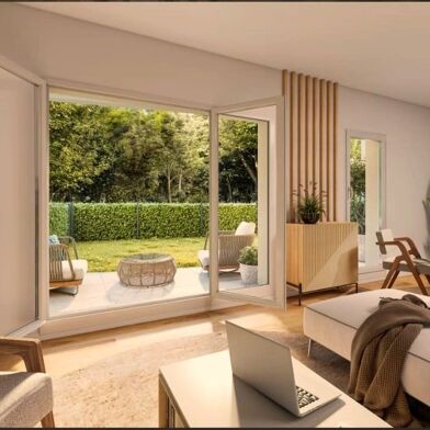 Appartement 4 pièces 366000 €