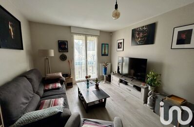 vente appartement 250 000 € à proximité de Saint-Cyr-sur-Loire (37540)