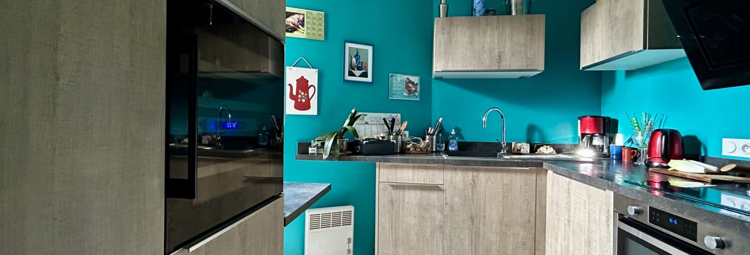 Appartement 3 Pièces 60 m² à vendre à Tours (37000)