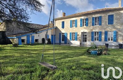 vente maison 345 000 € à proximité de Castillon-la-Bataille (33350)