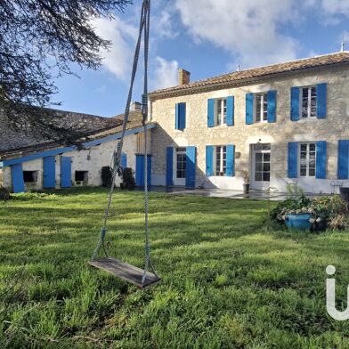 Maison 8 pièces 325000 €