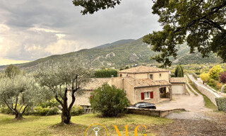 Maison 6 Pièces 188 m² à vendre à Sisteron (04200)