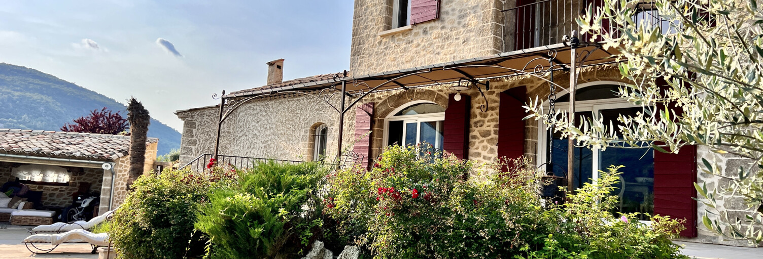 Maison 6 Pièces 188 m² à vendre à Sisteron (04200)