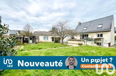 vente maison 688 000 € à proximité de Cesson-Sévigné (35510)