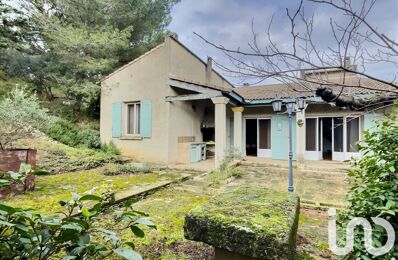 vente maison 360 000 € à proximité de Maussane-les-Alpilles (13520)