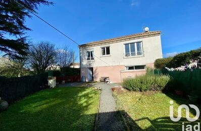 vente maison 137 500 € à proximité de La Mothe-Saint-Héray (79800)